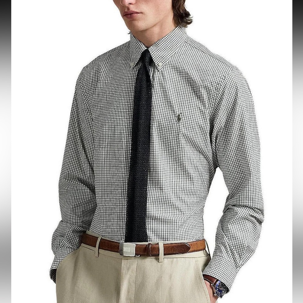 Ralph Lauren Button Down Shirt